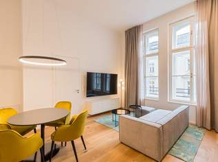 Traumhafte Altbauwohnung in zentraler Lage - modern mit luxuriösen Extras - anna8 | apartments, 1339.86 €, Immobilien-Wohnungen in 1080 Josefstadt Traumhafte Altbauwohnung in zentraler Lage - modern mit luxuriösen Extras - anna8 | apartments, 1339.86 €, Immobilien-Wohnungen in 1080 Josefstadt