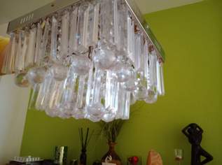 Deckenlampe Lüster 34x34cm