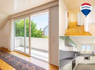 Ihr neues Zuhause: Gepflegte 4-Zimmer Wohnung mit 2 Garagen!, 399000 €, Immobilien-Wohnungen in 4060 Leonding