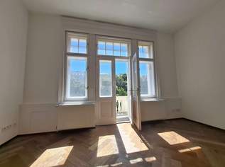 Rudolfsplatz: Repräsentatives 6-Zimmer-Altbaubüro - VIDEO verfügbar!, 5998 €, Immobilien-Gewerbeobjekte in 1010 Innere Stadt