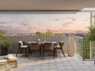 Smarte 1-Zimmer-Wohnung mit Balkon – Erstbezug Neubauprojekt (Top 2/42), 209000 €, Immobilien-Wohnungen in 1220 Donaustadt Smarte 1-Zimmer-Wohnung mit Balkon – Erstbezug Neubauprojekt (Top 2/42), 209000 €, Immobilien-Wohnungen in 1220 Donaustadt