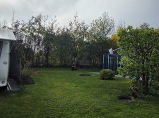 Feststehender Wohnwagen am Irsee, 2500 €, Auto & Fahrrad-Wohnwagen & Anhänger in 5020 Salzburg