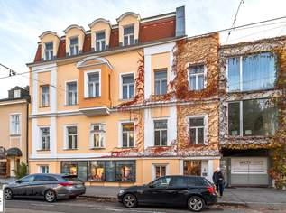Stilvolle, vielseitig nutzbare Geschäftsfläche - repräsentativer Altbau - ab Frühjahr 2026!, 4794.16 €, Immobilien-Gewerbeobjekte in 1130 Hietzing