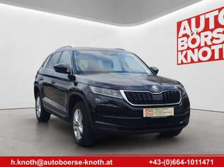 Kodiaq Ambition Limited 7 Sitzer,Stdheiz.,Panorama,Leder, 27990 €, Auto & Fahrrad-Autos in 2000 Gemeinde Stockerau