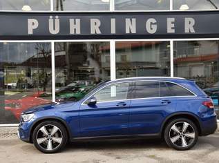 GLC d 4MATIC Aut. *Premiumpaket*LED*Kamera*, 35900 €, Auto & Fahrrad-Autos in 4722 Peuerbach