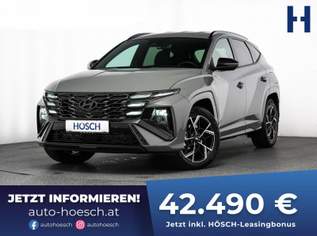 Tucson N-Line 1.6 T-GDI PHEV 4WD NEUWAGEN MEGADEAL, 43990 €, Auto & Fahrrad-Autos in 2512 Katastralgemeinde Tribuswinkel