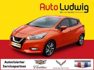 Micra 1,0 N-Way *NAVI*PDC*R-KAMERA*SHZ*TEMPOMAT*, 9880 €, Auto & Fahrrad-Autos in 1230 Liesing