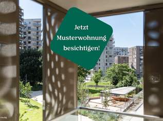 3 ZIMMER | 2 BALKONE | BAUTEILAKTIVIERUNG | URBAN DAHEIM | BAUFELD 13 | ANLEGER, 603000 €, Immobilien-Wohnungen in 1030 Landstraße