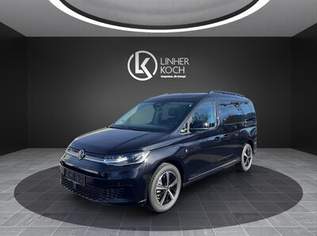 Caddy Dark Label Maxi eHybrid ''2x Schiebetür+Pano'', 43900 €, Auto & Fahrrad-Autos in 6800 Gisingen