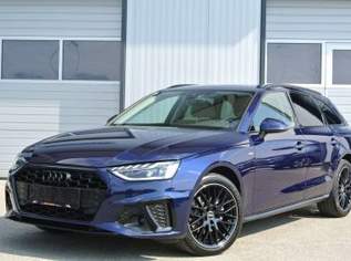 A4 Avant 35 TDI S-tronic **S line** virtual CP * LED, 29880 €, Auto & Fahrrad-Autos in 4693 Desselbrunn