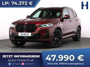 X3 xDrive 30e M-Sport HEAD-UP 20er ACC 360°, 49490 €, Auto & Fahrrad-Autos in 2512 Katastralgemeinde Tribuswinkel X3 xDrive 30e M-Sport HEAD-UP 20er ACC 360°, 49490 €, Auto & Fahrrad-Autos in 2512 Katastralgemeinde Tribuswinkel