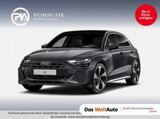 A3 35 TDI S line, 39890 €, Auto & Fahrrad-Autos in 9400 Wolfsberg