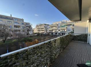 Charmante 3-Zimmer Wohnung mit Balkon nahe Siemens AG, 1489.82 €, Immobilien-Wohnungen in 1210 Floridsdorf