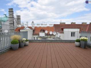 Wohntraum über den Dächern – nur noch 2 verfügbare Dachgeschosswohnungen mit großzügigen Terrassen, Klimaanlagen und nachhaltiger Heiztechnik *** Überzeugen Sie sich bei einer Besichtigung, 469000 €, Immobilien-Wohnungen in 1100 Favoriten