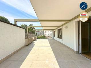 Zentrum: 3-Zimmer Wohnung mit 57m² Terrasse / Garage möglich, 1395 €, Immobilien-Wohnungen in 3500 Am Steindl