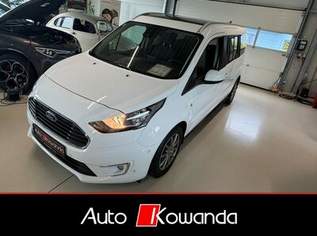 GR Tourneo Connect Titanium -1. Besitz Mwst., 13990 €, Auto & Fahrrad-Autos in 4451 Garsten