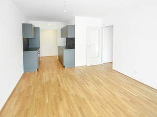 DER BALLON - ANKOMMEN UND ABHEBEN - NATURNAHES WOHNEN NAHE DER SEESTADT ASPERN, 899.69 €, Immobilien-Wohnungen in 1220 Donaustadt