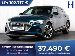 e-tron 55 quattro Adv. LEDER PANO MATRIX B&O -64%, 38990 €, Auto & Fahrrad-Autos in 2512 Katastralgemeinde Tribuswinkel