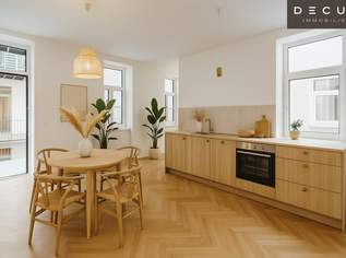 | GROSSER BALKON | INNENHOF | EDLE 3 ZIMMERWOHNUNG, 393000 €, Immobilien-Wohnungen in 1140 Penzing