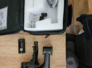 Gimbal Siruis, 180 €, Marktplatz-Kameras & TV & Multimedia in 1220 Donaustadt