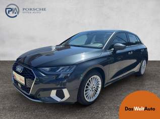A3 35 TFSI advanced ext., 26750 €, Auto & Fahrrad-Autos in 9400 Wolfsberg