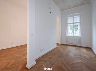 Sanierter Altbau mit modernem Neubau, 280000 €, Immobilien-Wohnungen in 1130 Hietzing