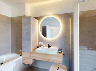 Lichtdurchflutete Neubauwohnung mit Stil und Komfort - hoher Grad an Barrierefreit, 385000 €, Immobilien-Wohnungen in Oberösterreich