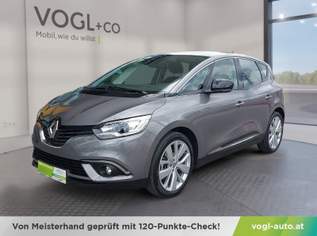 Scénic TCe 115 PF Limited, 16950 €, Auto & Fahrrad-Autos in 8160 Weiz