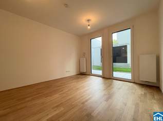 OPTIMAL AUFGETEILTE 2-ZIMMER MAISONETTE WOHNUNG MIT TERRASSE UND GARTEN!, 1239 €, Immobilien-Wohnungen in 1160 Ottakring