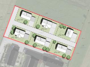 Nr. 1 von 6: Erschlossenes Baugrundstück in sonniger Lage! Spitzenpreis!, 0 €, Immobilien-Grund und Boden in 8966 Politische Expositur Gröbming