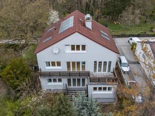 "Riesiges Haus mit Panorama!", 569000 €, Immobilien-Häuser in 2102 Flandorf