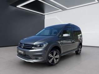 Caddy Alltrack 2.0 TDI 4Motion DSG, 25900 €, Auto & Fahrrad-Autos in 6280 Gemeinde Rohrberg