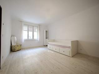 Toll geschnittene Drei-Zimmer-Wohnung mit Wohlfühl- und Ausbaupotenzial in Margareten, 329000 €, Immobilien-Wohnungen in 1050 Margareten