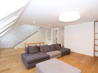 Exquisite und moderne DG Wohnung mit Terrasse beim Belvedere, 1250000 €, Immobilien-Wohnungen in 1040 Wieden