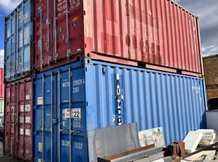 Große Lagercontainer 6 m und 12 m – für Material, Werkzeug, Maschinen oder Hausrat, 24/7 zugänglich, 144 €, Immobilien-Gewerbeobjekte in 2601 Sollenau Große Lagercontainer 6 m und 12 m – für Material, Werkzeug, Maschinen oder Hausrat, 24/7 zugänglich, 144 €, Immobilien-Gewerbeobjekte in 2601 Sollenau