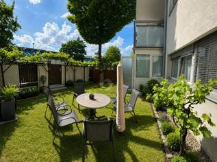 TRAUMHAFTER GARTEN MIT SÜD-TERRASSE UND ZENTRALER LAGE, 539000 €, Immobilien-Wohnungen in 5020 Salzburg