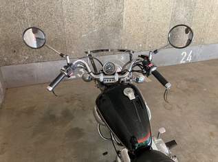 Yamaha  Virago Chopper 