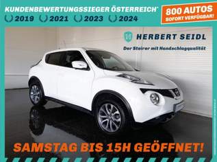 Juke 1,6 Tekna Aut., 9880 €, Auto & Fahrrad-Autos in 8200 Gleisdorf