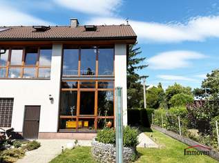 PRACHTVOLLER WINTERGARTEN über zwei Etagen - großes Ein- bzw. Zweifamilienhaus in begehrter Lage in St. Pölten (Wagram), 525000 €, Immobilien-Häuser in 3100 Stattersdorf