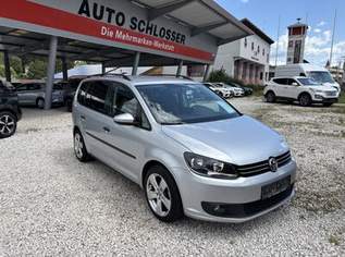 Touran BlueMotion AHK, 9800 €, Auto & Fahrrad-Autos in 4760 Raab