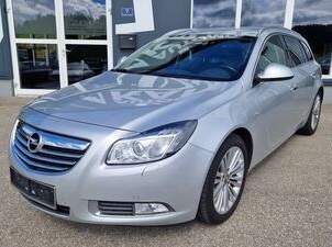 Insignia Cosmo Kombi TDCI, 4999 €, Auto & Fahrrad-Autos in 4150 Rohrbach-Berg