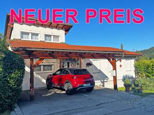 Attraktives Einfamilienhaus - ruhig, gepflegt und mit großem Garten - ideal für Familien!, 560000 €, Immobilien-Häuser in 3021 Pressbaum