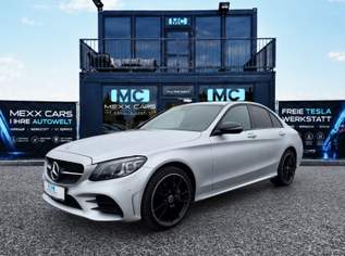 C 220 d 4MATIC AMG | PANO | DISTRONIC | 360° | BURMESTER, 24999 €, Auto & Fahrrad-Autos in 2700 