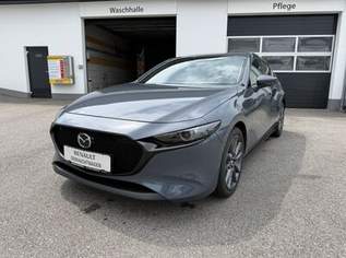 Mazda 3 e-Skyactiv-G140 Exclusive-Line, 25990 €, Auto & Fahrrad-Autos in 4161 Ulrichsberg