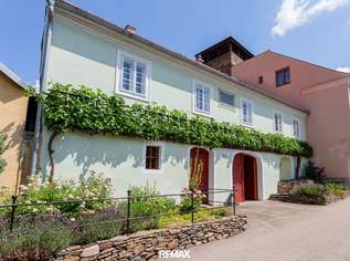 Historisches vollsaniertes Winzerhaus mit charmantem Innenhof und Weinkeller, 495000 €, Immobilien-Häuser in 3541 Imbach Historisches vollsaniertes Winzerhaus mit charmantem Innenhof und Weinkeller, 495000 €, Immobilien-Häuser in 3541 Imbach