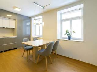 EIGENGARTEN UND TERRASSE: Top-moderne, hochwertig ausgestattete Neubauwohnung am Leopoldauer Platz, 320000 €, Immobilien-Wohnungen in 1210 Floridsdorf