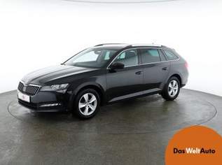 Škoda SUPERB Ambition TDI, 22590 €, Auto & Fahrrad-Autos in 8792 St. Peter-Freienstein