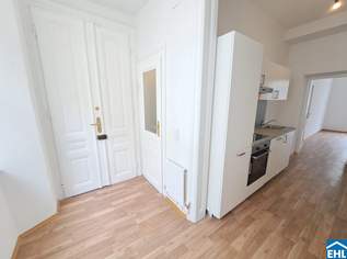 Ruhig wohnen mitten im 3. Bezirk: 2-Zimmer-Altbauwohnung mit Charme, 299000 €, Immobilien-Wohnungen in 1030 Landstraße