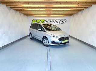 Galaxy 2.0 EcoBl. ""TITANIUM"" 7SITZ*AHK*R-KAM*LEDER, 26950 €, Auto & Fahrrad-Autos in 4782 St. Florian am Inn