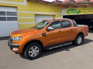 Ranger 3.2 Aut. DK 4X4 Wildtrak -nur 82000km-TOP!, 33999 €, Auto & Fahrrad-Autos in 8330 Feldbach